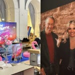 Stand von Money Positivity und Stand von Aktienlust.tv beim Börsentag Hamburg