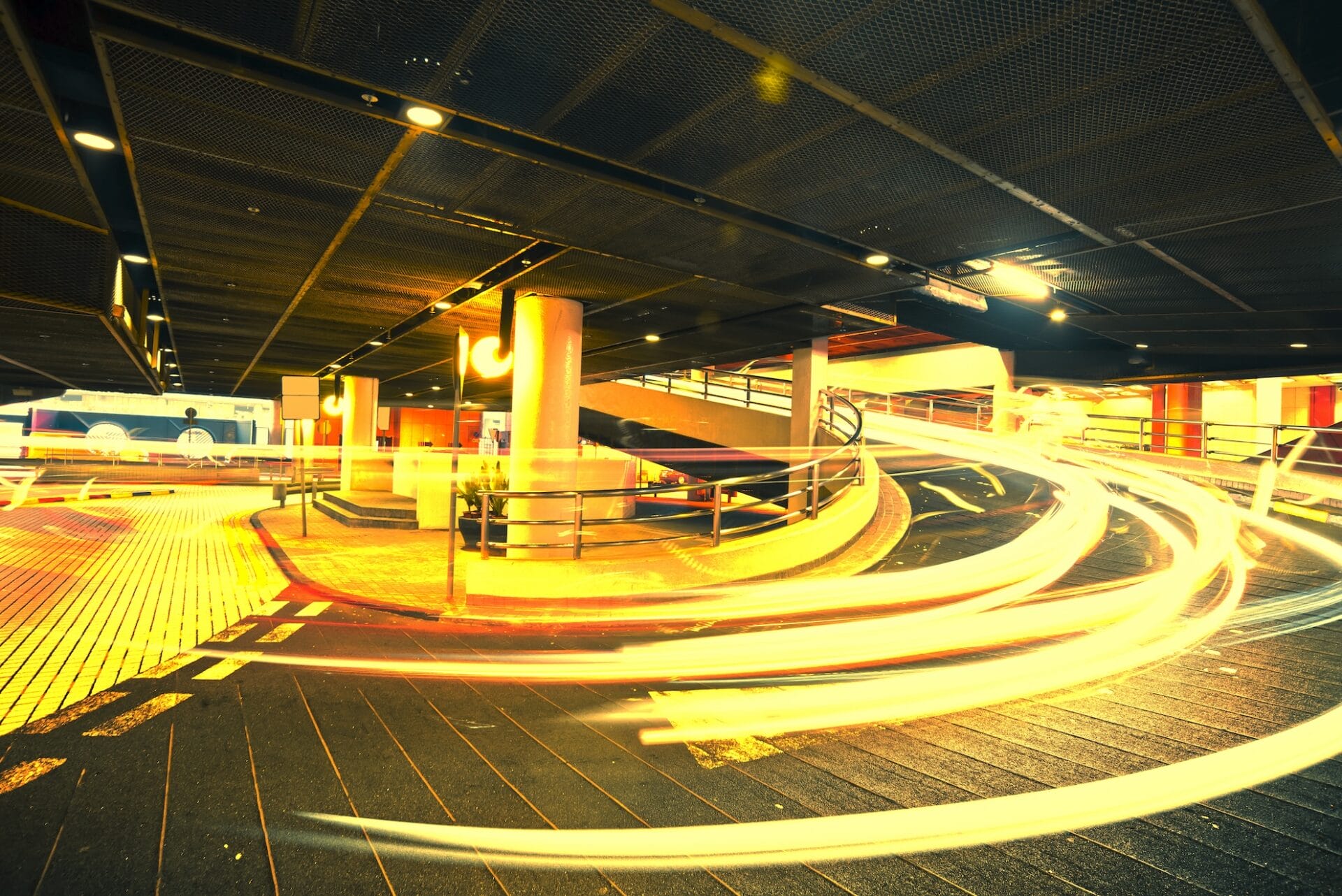 Parking Parkhaus